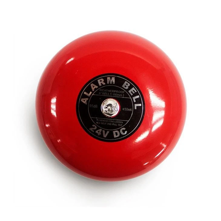 Fire Alarm Bell Ring