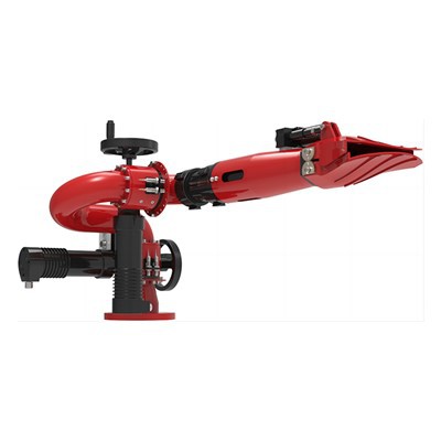 Fiksni monitor Gašenje požara