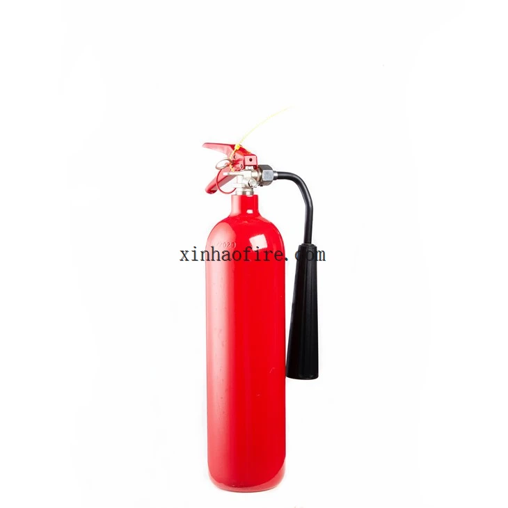 C02 Extinguisher