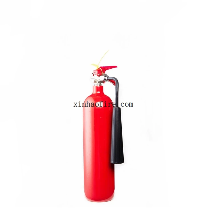 C02 Extinguisher