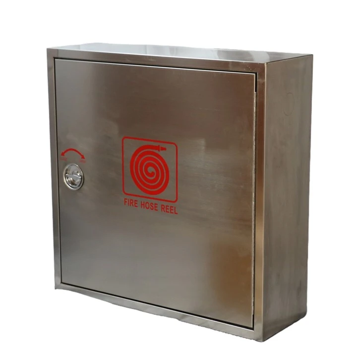 Ss Fire Hose Reel Box