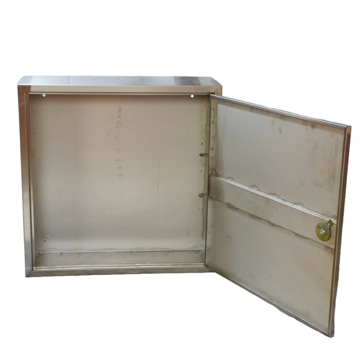 Ss Fire Hose Reel Box