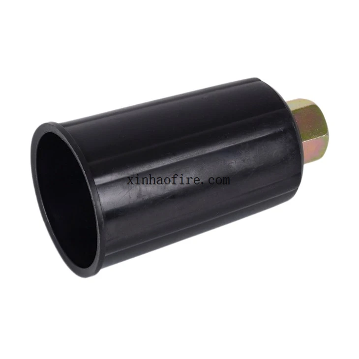 CO2 Fire Extinguisher Hose Nozzle