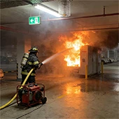 Parking Lots/Underground Spaces