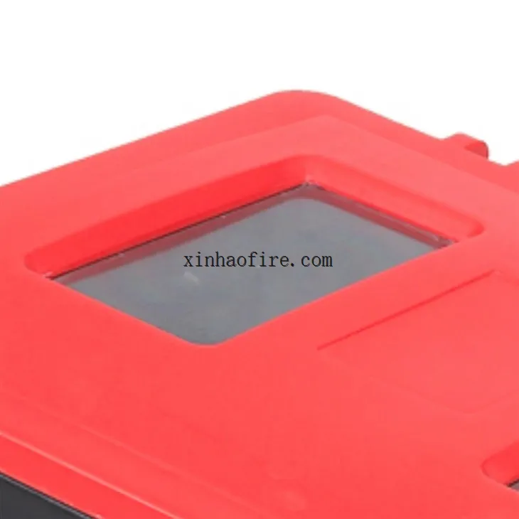 Plastic Twin Fire Extinguisher Cabinet