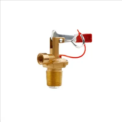 25kg CO2 TROlly Fire Aptingiisher Vavle