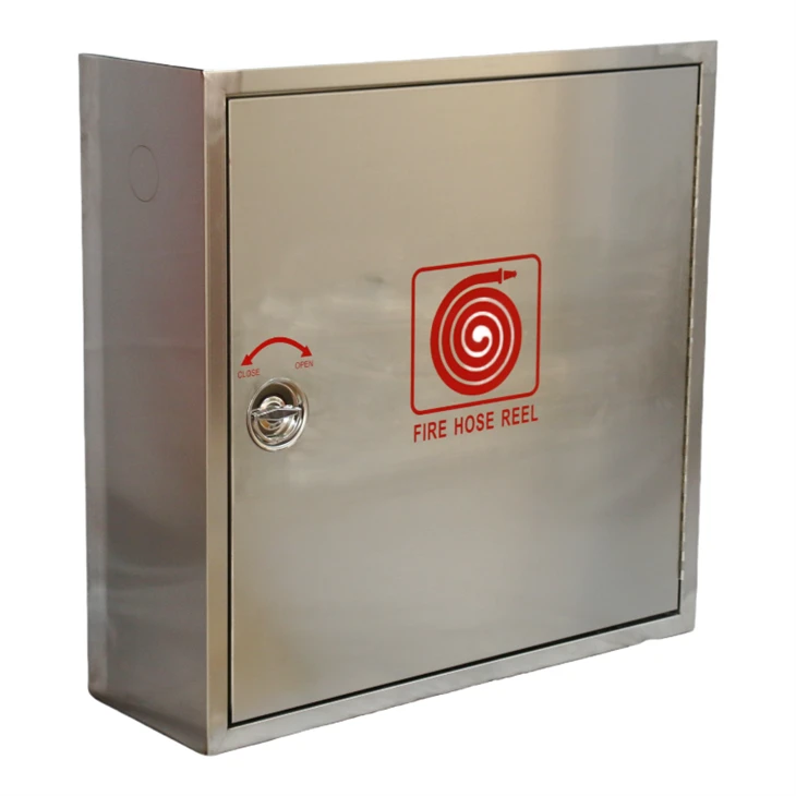 Ss Fire Hose Reel Box