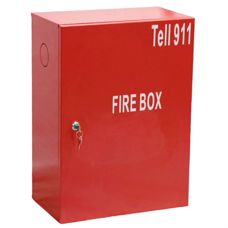 Steel Fire Hose Cabinet